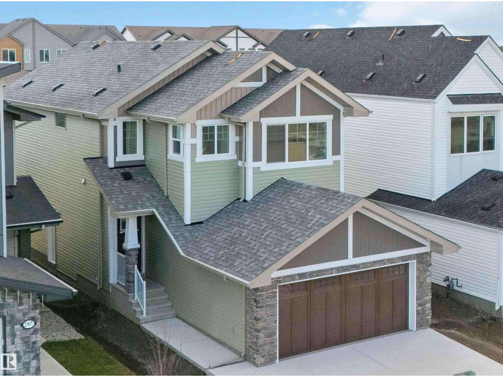 2503 194 St Nw, Edmonton, Alberta  T6M 1P5 - Photo 3 - E4469497