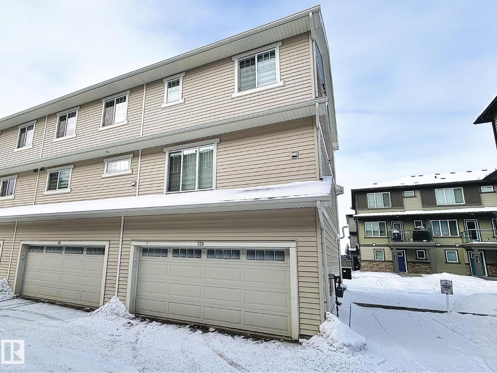 #120 1530 Tamarack Bv Nw, Edmonton, Alberta  T6T 2E6 - Photo 11 - E4474648