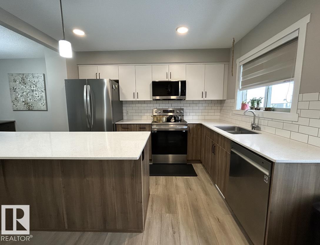 #120 1530 Tamarack Bv Nw, Edmonton, Alberta  T6T 2E6 - Photo 2 - E4474648