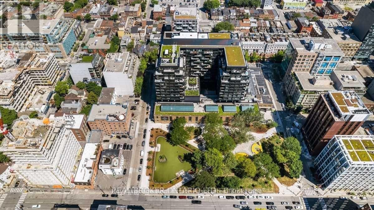 718 - 505 Richmond Street W, Toronto (Waterfront Communities), Ontario  M5V 0P4 - Photo 16 - C12901992