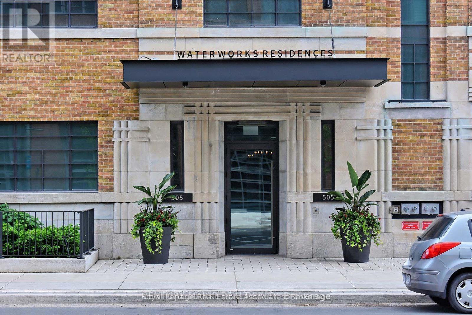 718 - 505 Richmond Street W, Toronto (Waterfront Communities), Ontario  M5V 0P4 - Photo 18 - C12901992