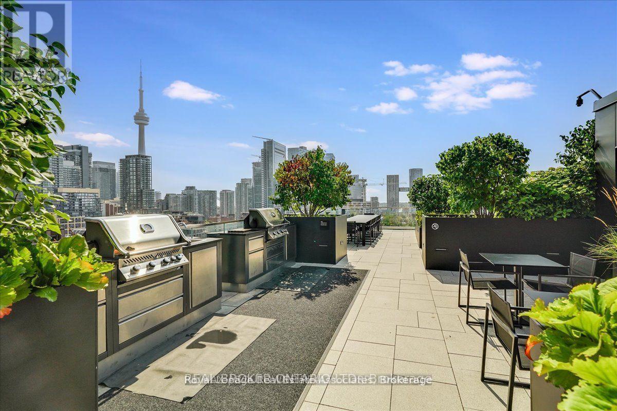 718 - 505 Richmond Street W, Toronto (Waterfront Communities), Ontario  M5V 0P4 - Photo 9 - C12901992