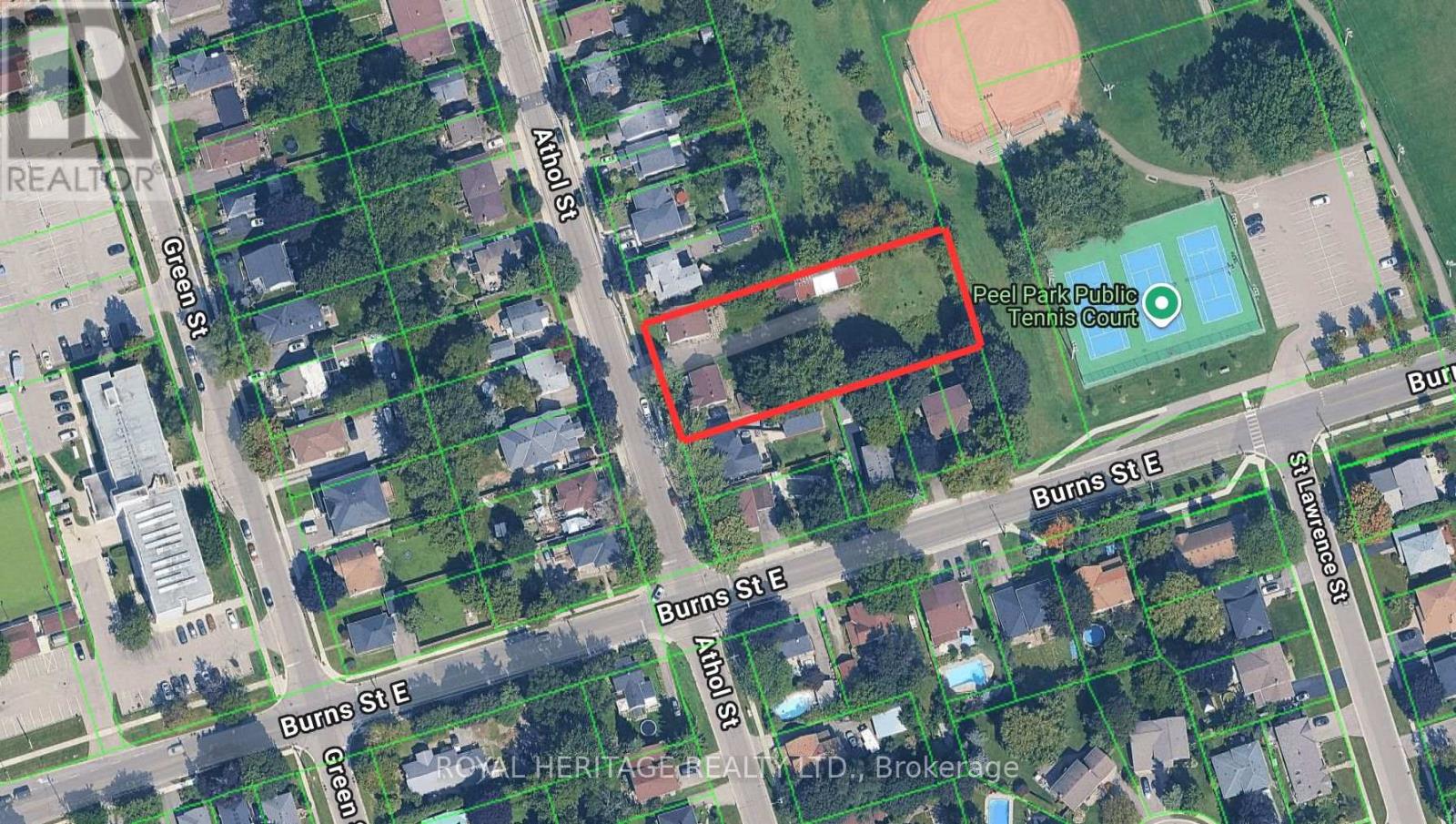 805-807 ATHOL STREET, whitby (downtown whitby), Ontario