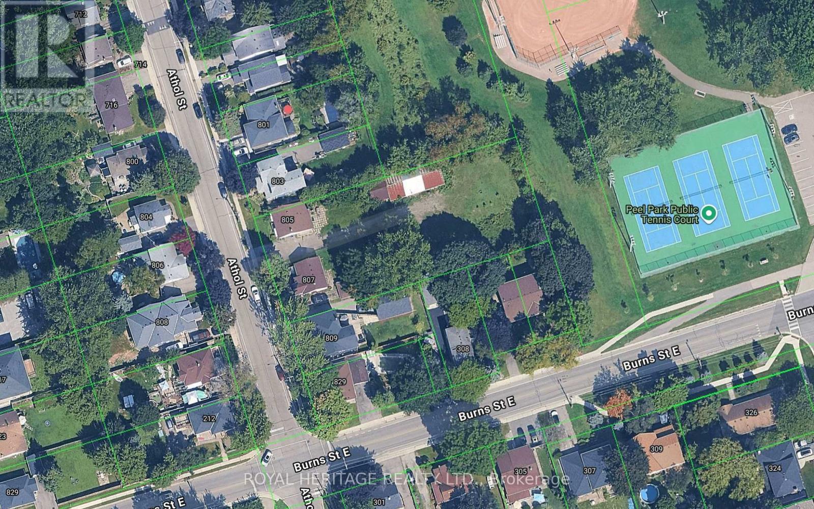 805-807 Athol Street, Whitby (Downtown Whitby), Ontario  L1N 4A1 - Photo 5 - E12901986