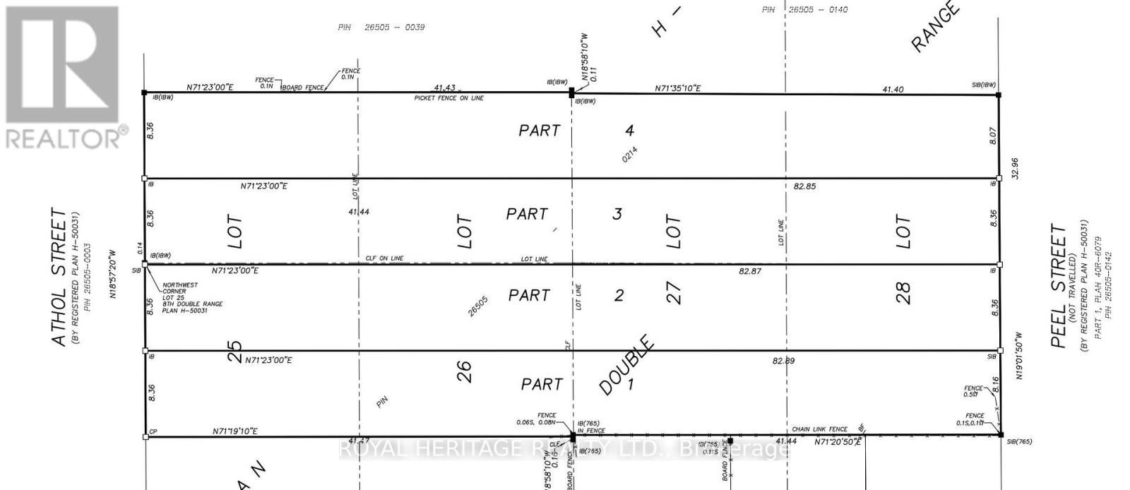 805-807 Athol Street, Whitby (Downtown Whitby), Ontario  L1N 4A1 - Photo 4 - E12901988