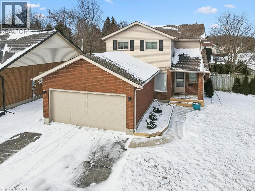 3 ALONA Avenue, Cambridge, Ontario