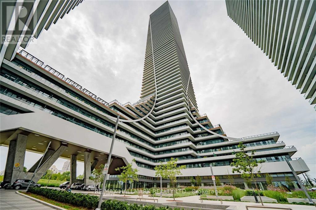 4415 - 30 Shore Breeze Drive, Toronto (Mimico), Ontario  M8V 0J1 - Photo 3 - W12901984