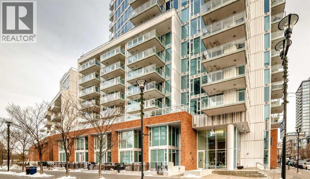 604, 510 6 Avenue SE, Calgary, Alberta