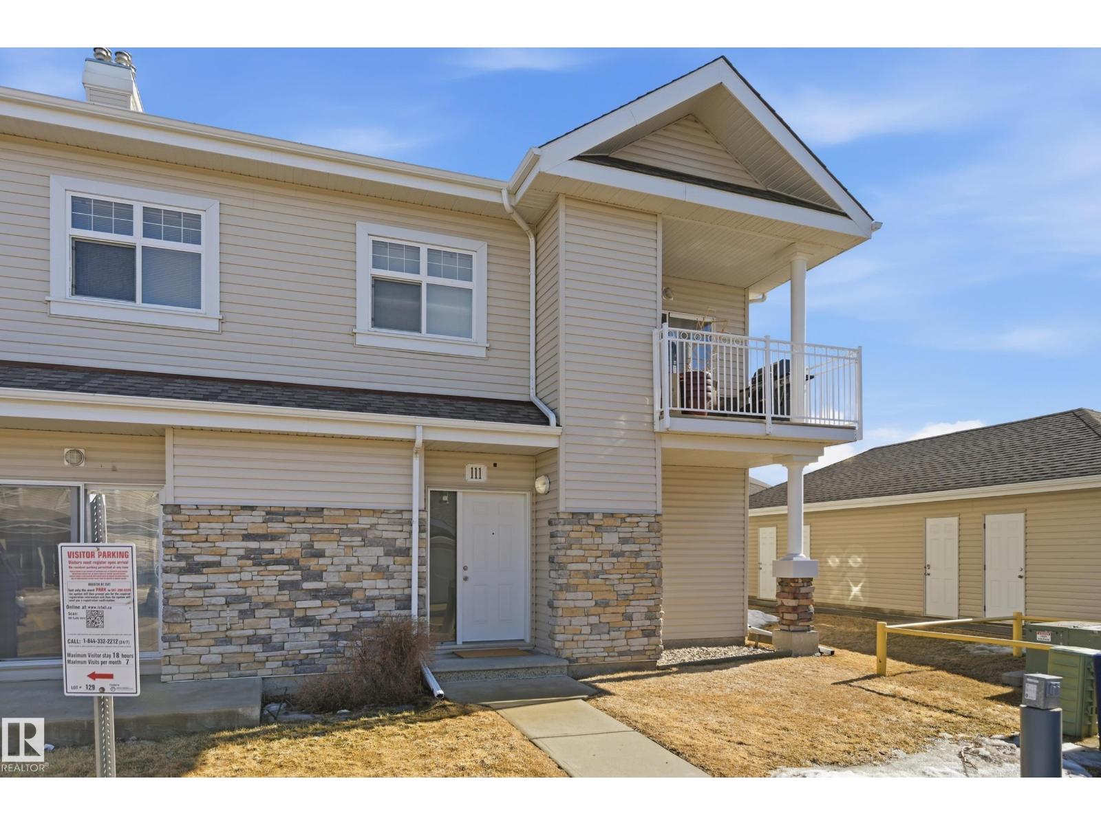 #111 3040 SPENCE WD SW, edmonton, Alberta