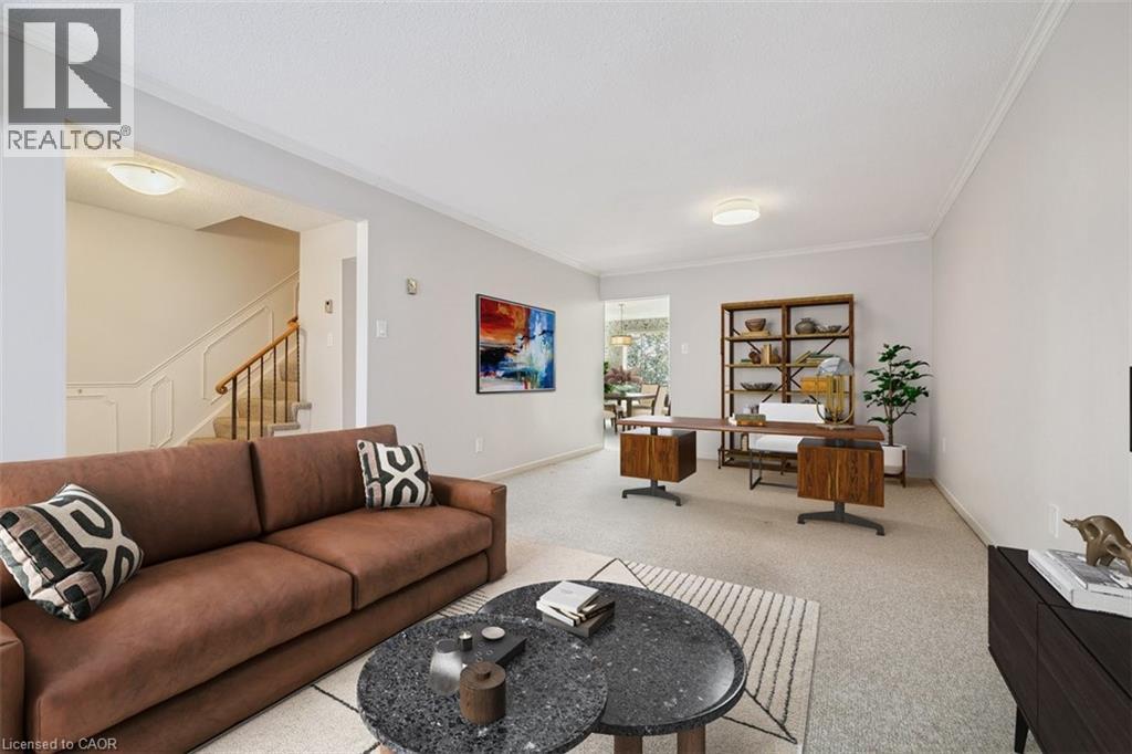 1552 Kerns Road Unit# 4, Burlington, Ontario  L7P 3A7 - Photo 5 - 40812275