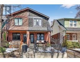94 HAZELWOOD AVENUE, Toronto, Ontario