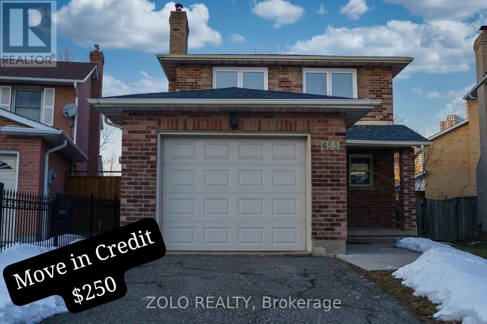 655 PARAGON PLACE E, Mississauga, Ontario