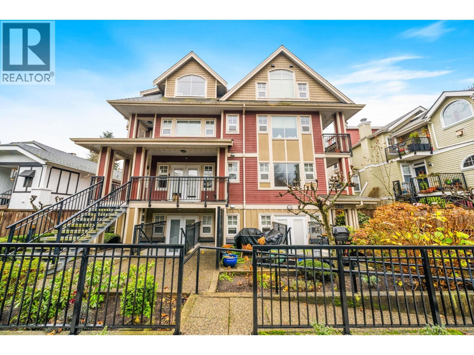 203 930 W 16th Avenue, Vancouver, British Columbia  V5Z 1T2 - Photo 3 - R3090381