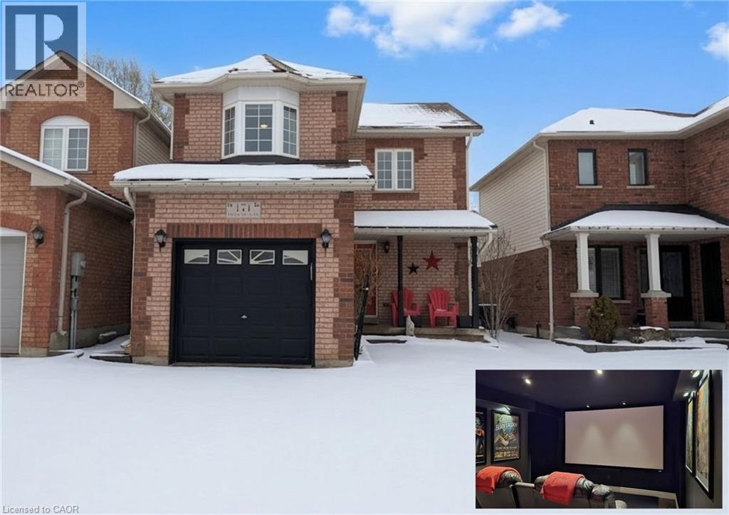 171 WHEATLAND Drive, Cambridge, Ontario