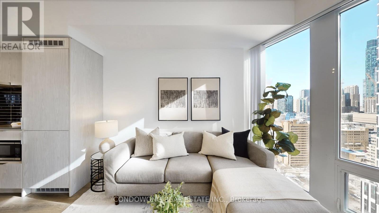 2909 - 60 Shuter Street, Toronto, Ontario  M5B 0B7 - Photo 2 - C12873968