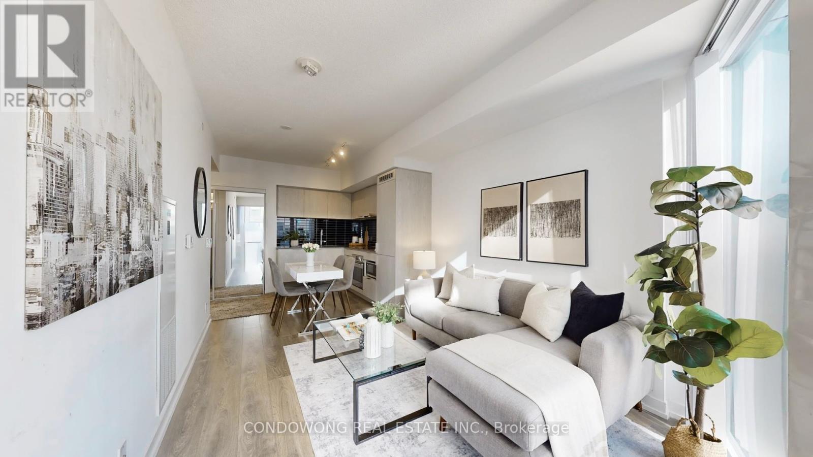 2909 - 60 SHUTER STREET, Toronto, Ontario