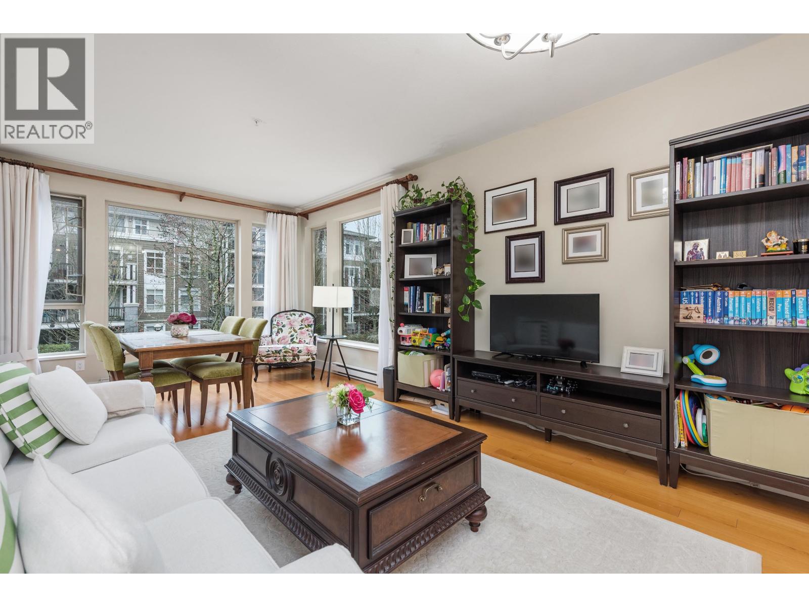 202 6268 Eagles Drive, Vancouver, British Columbia  V6T 0A2 - Photo 1 - R3101831