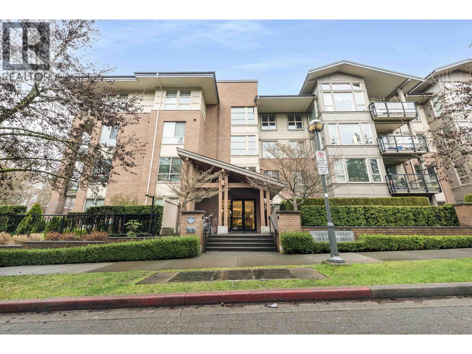 202 6268 Eagles Drive, Vancouver, British Columbia  V6T 0A2 - Photo 2 - R3101831