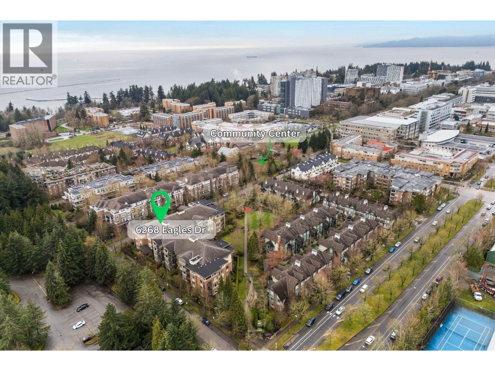 202 6268 Eagles Drive, Vancouver, British Columbia  V6T 0A2 - Photo 30 - R3101831