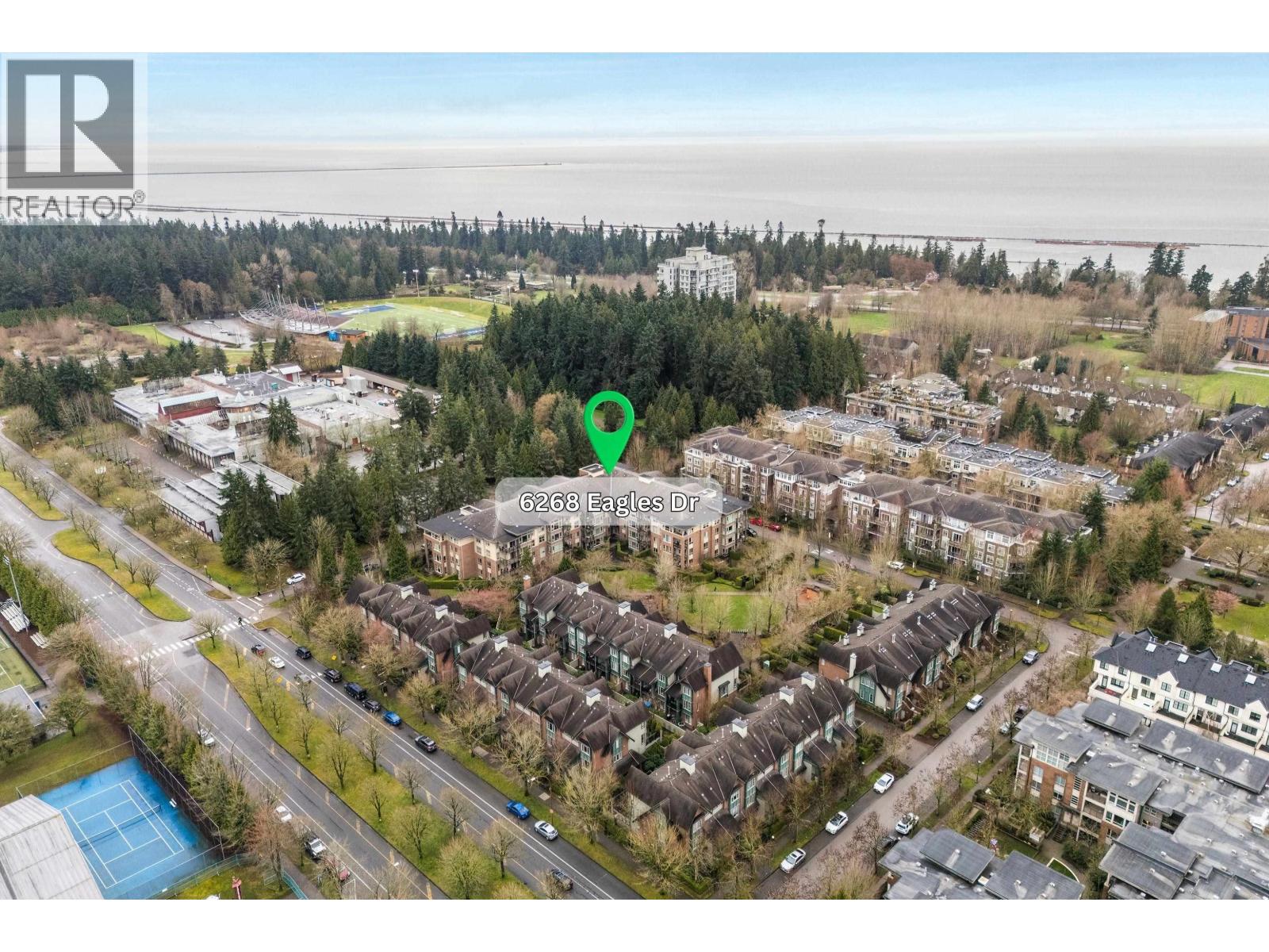 202 6268 Eagles Drive, Vancouver, British Columbia  V6T 0A2 - Photo 31 - R3101831