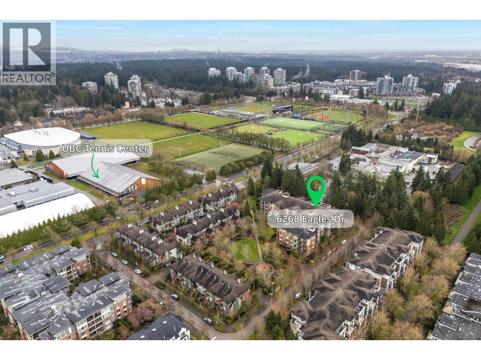 202 6268 Eagles Drive, Vancouver, British Columbia  V6T 0A2 - Photo 34 - R3101831