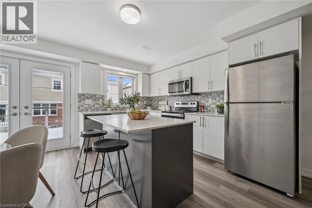 205 West Oak Trail Unit# 26, Kitchener, Ontario  N2R 0R9 - Photo 12 - 40812028