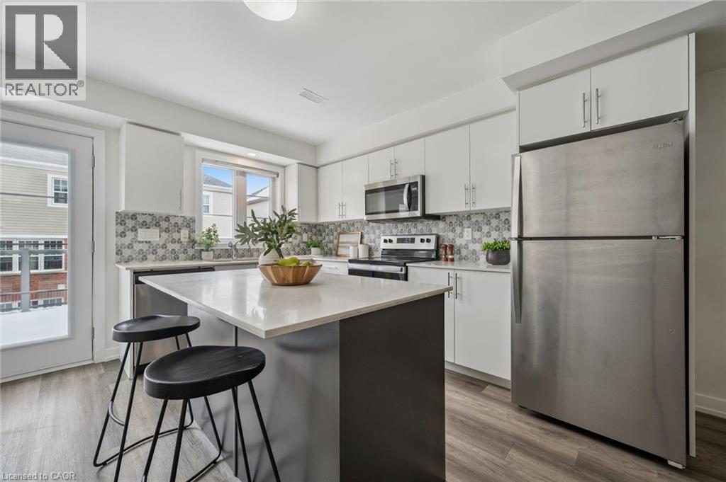 205 West Oak Trail Unit# 26, Kitchener, Ontario  N2R 0R9 - Photo 13 - 40812028