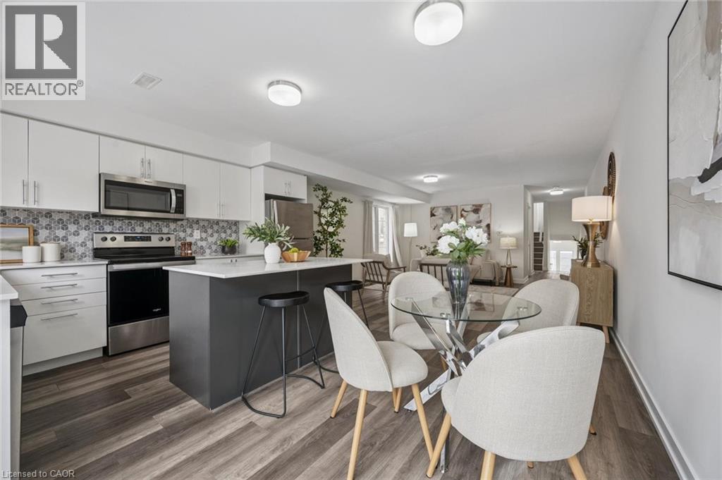 205 West Oak Trail Unit# 26, Kitchener, Ontario  N2R 0R9 - Photo 18 - 40812028