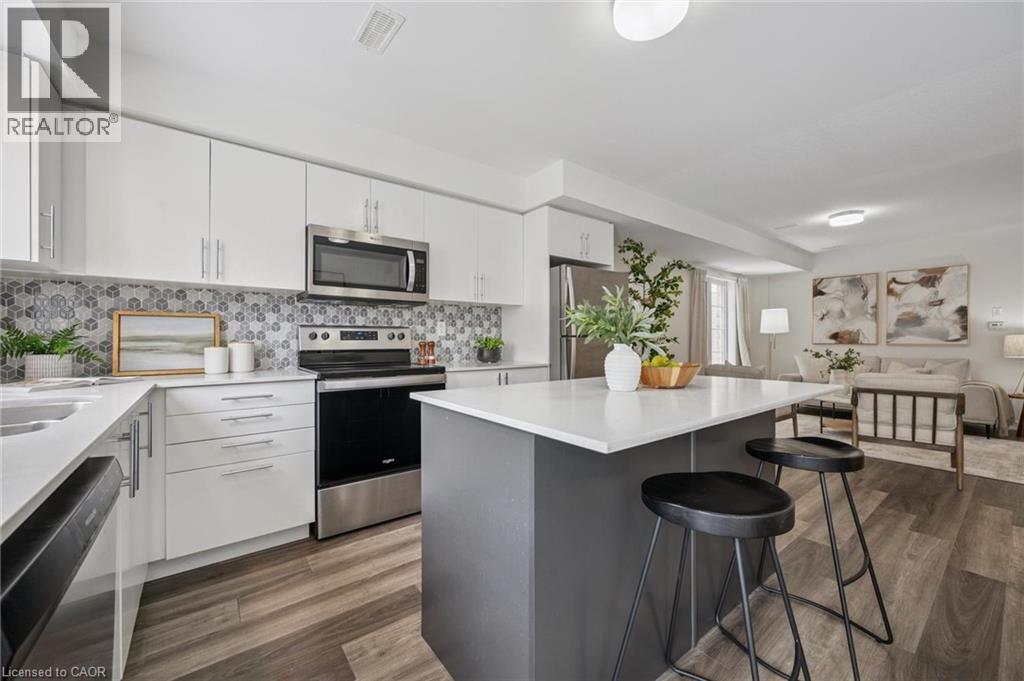 205 West Oak Trail Unit# 26, Kitchener, Ontario  N2R 0R9 - Photo 19 - 40812028