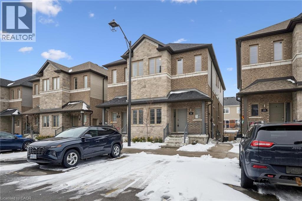 205 West Oak Trail Unit# 26, Kitchener, Ontario  N2R 0R9 - Photo 3 - 40812028