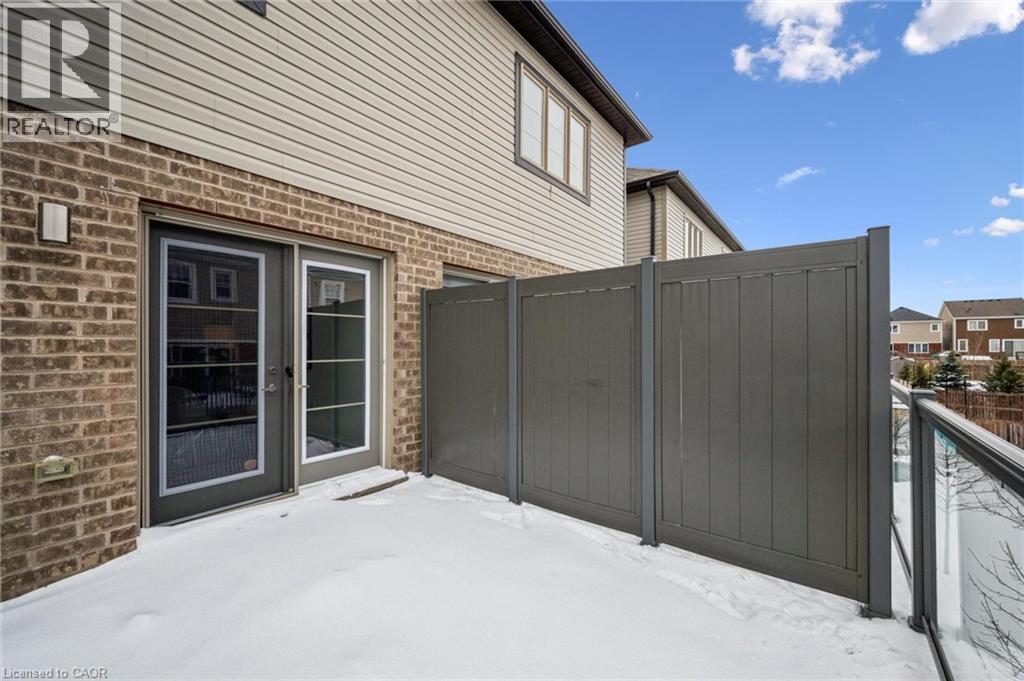 205 West Oak Trail Unit# 26, Kitchener, Ontario  N2R 0R9 - Photo 36 - 40812028