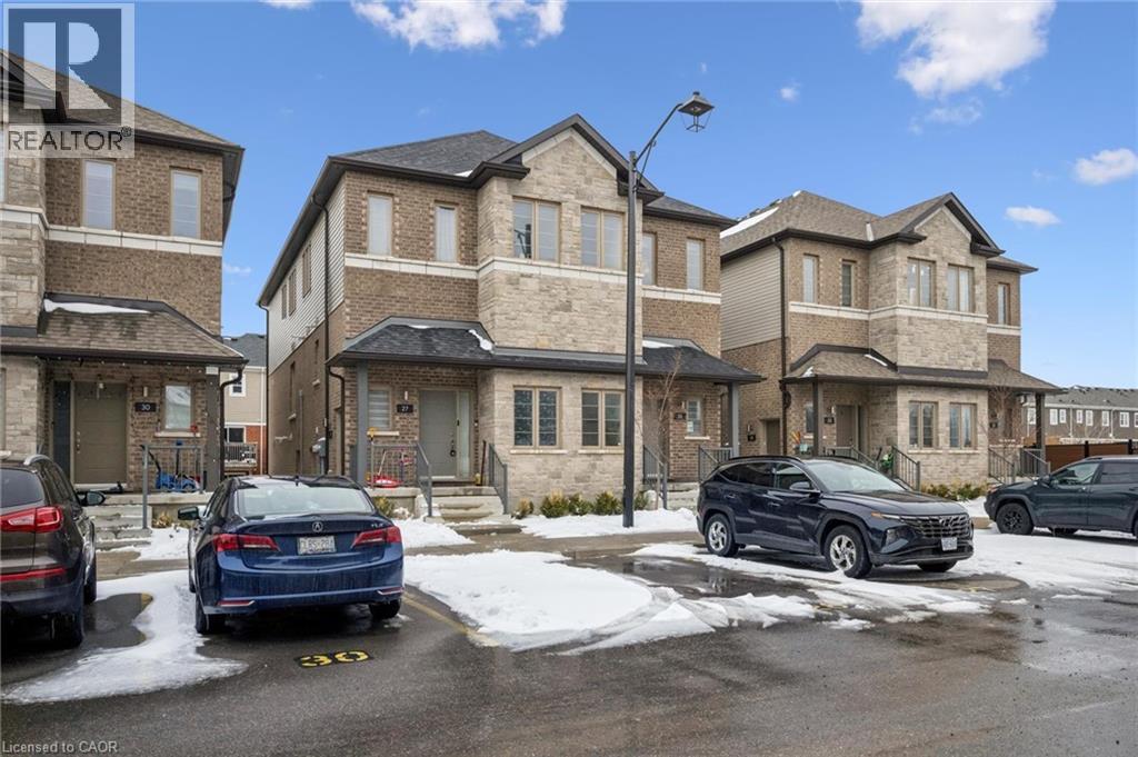 205 West Oak Trail Unit# 26, Kitchener, Ontario  N2R 0R9 - Photo 4 - 40812028