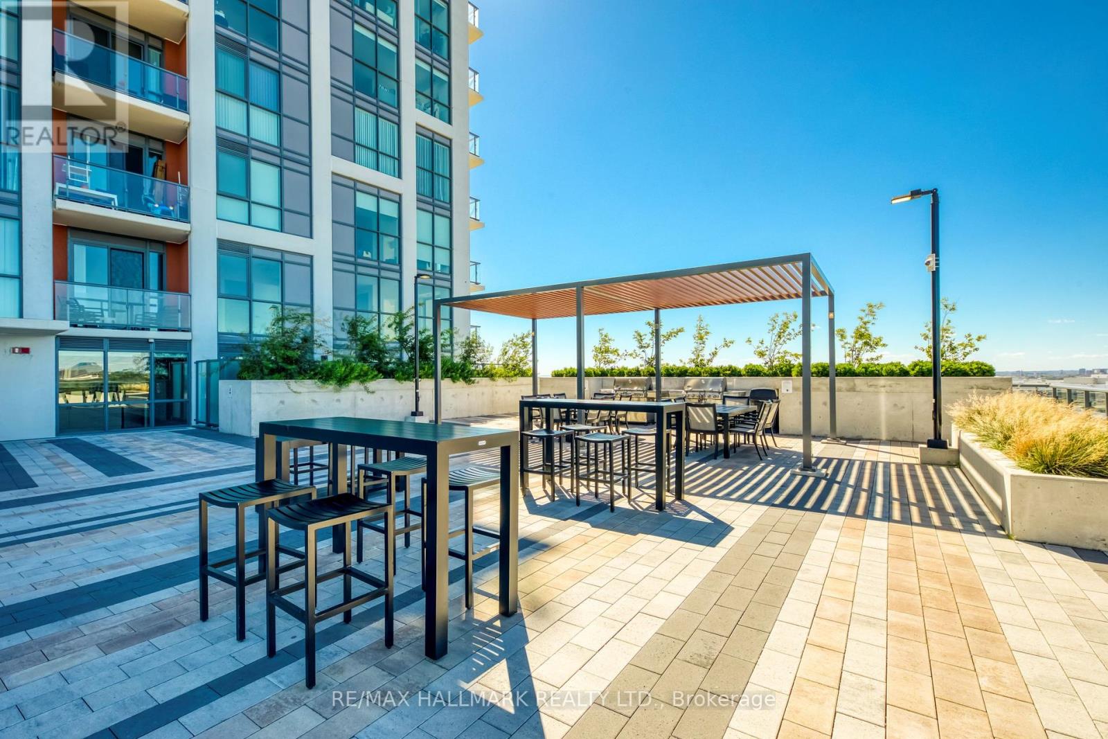 808 - 50 Thomas Riley Road, Toronto, Ontario  M9B 0C5 - Photo 29 - W12902034