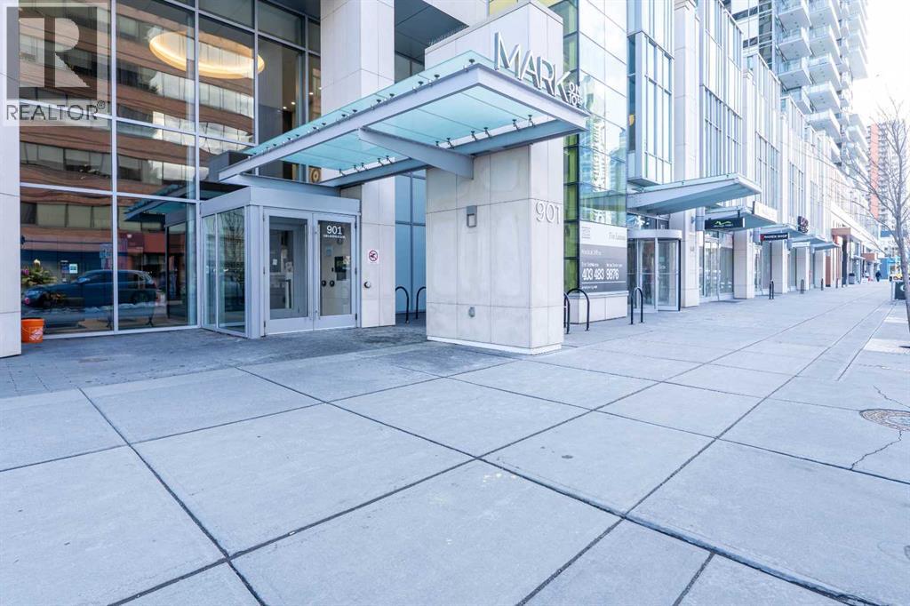 1503, 901 10 Avenue SW, Calgary, Alberta