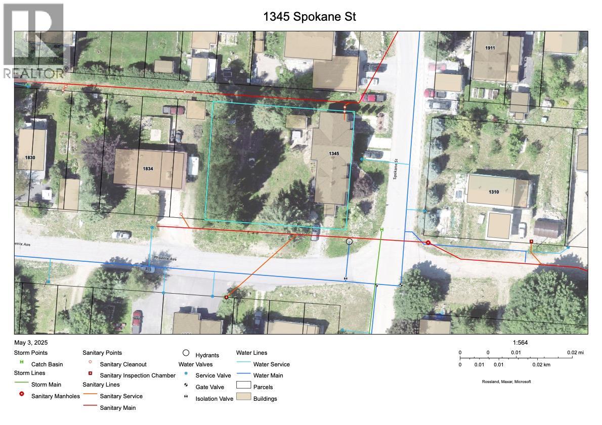 1345 Spokane Street, Rossland, British Columbia  V0G 1Y0 - Photo 51 - 10346634