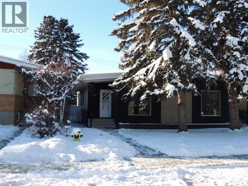 2713 Canmore Road NW, Calgary, Alberta  T2M 4J6 - Photo 3 - A2278776