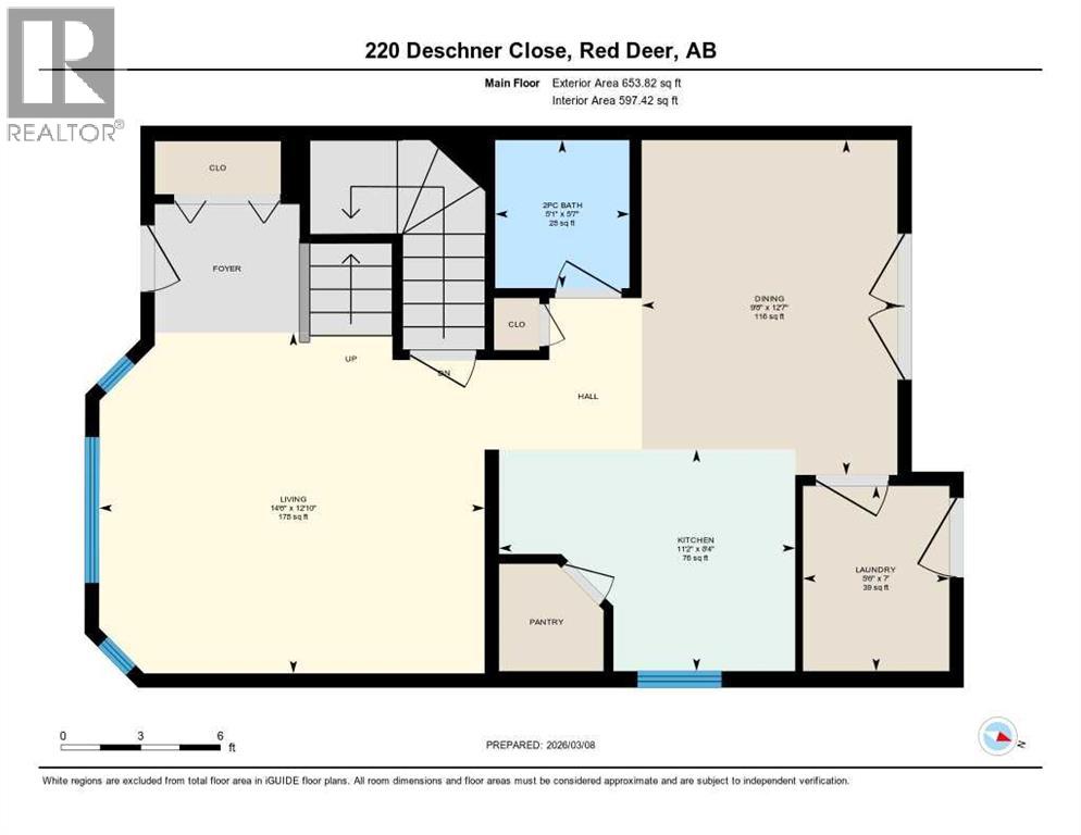 220 Deschner Close, Red Deer, Alberta T4R 3C2 - Photo 48 - A2292853