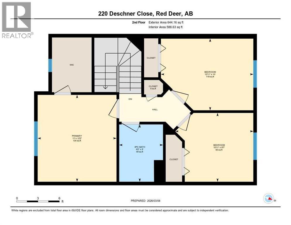 220 Deschner Close, Red Deer, Alberta T4R 3C2 - Photo 49 - A2292853