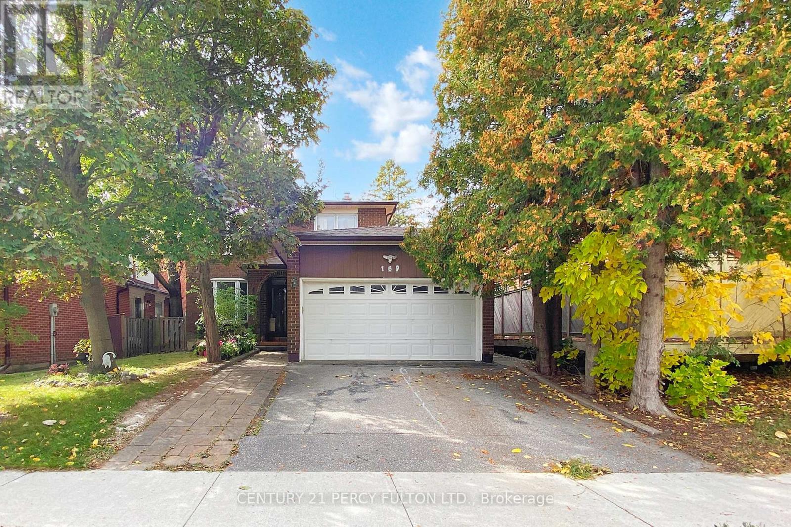 169 WILLOWBROOK ROAD, Markham, Ontario