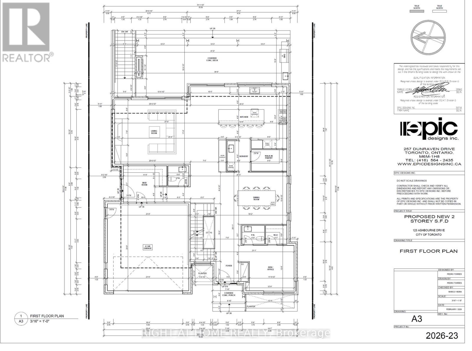 123 Ashbourne Drive, Toronto, Ontario  M9B 4H9 - Photo 3 - W12902050