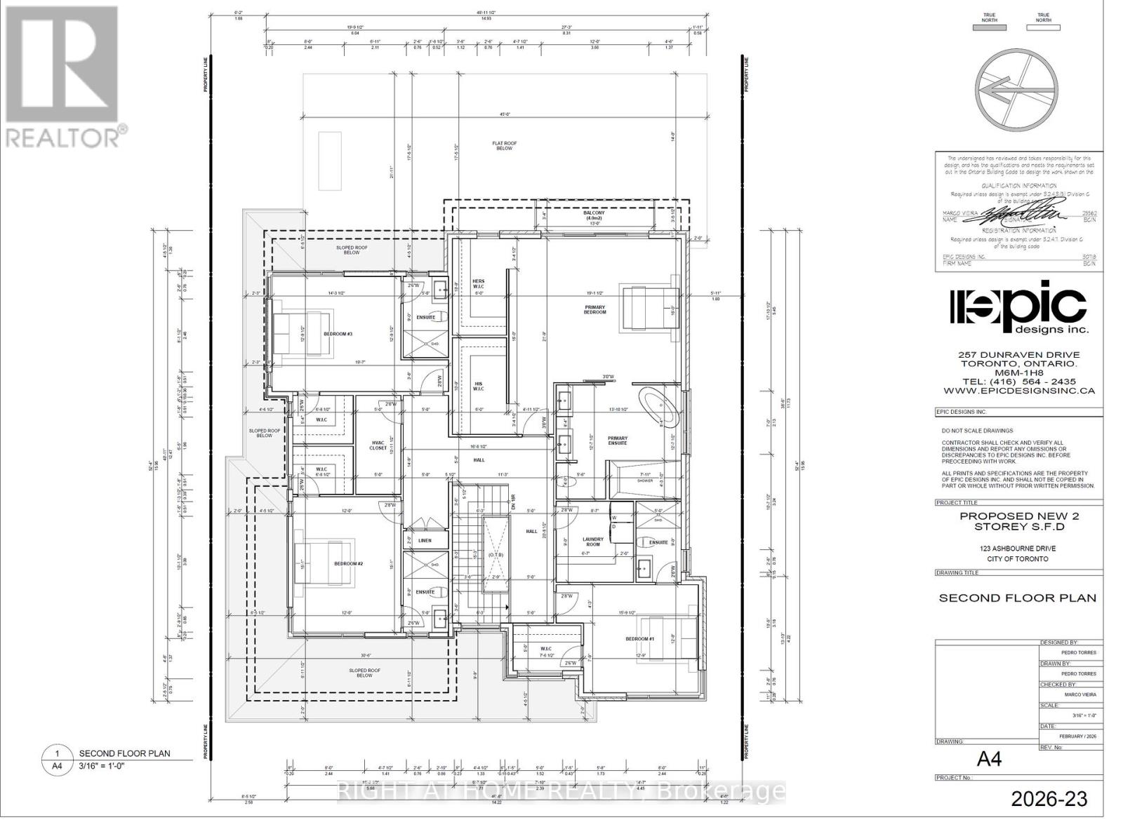 123 Ashbourne Drive, Toronto, Ontario  M9B 4H9 - Photo 4 - W12902050