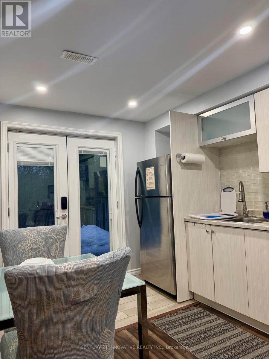 Walkout Basement - 53 Angier Crescent, Ajax, Ontario  L1S 7R8 - Photo 4 - E12754890