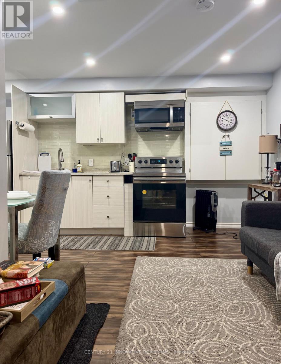 Walkout Basement - 53 Angier Crescent, Ajax, Ontario  L1S 7R8 - Photo 5 - E12754890