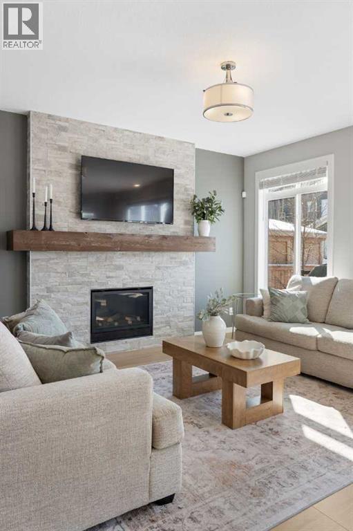 360 Bayside Crescent Sw, Airdrie, Alberta  T4B 1H1 - Photo 6 - A2293923