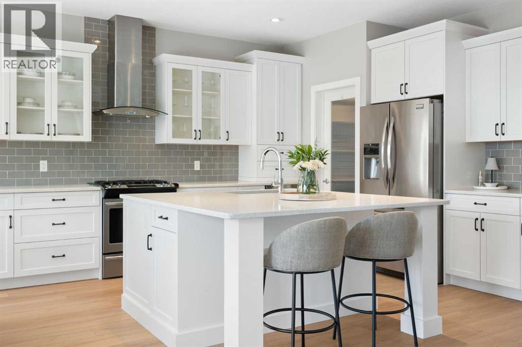 360 Bayside Crescent Sw, Airdrie, Alberta  T4B 1H1 - Photo 14 - A2293923