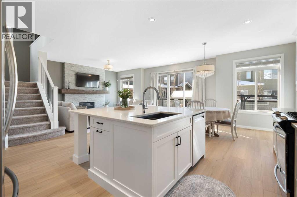 360 Bayside Crescent Sw, Airdrie, Alberta  T4B 1H1 - Photo 19 - A2293923