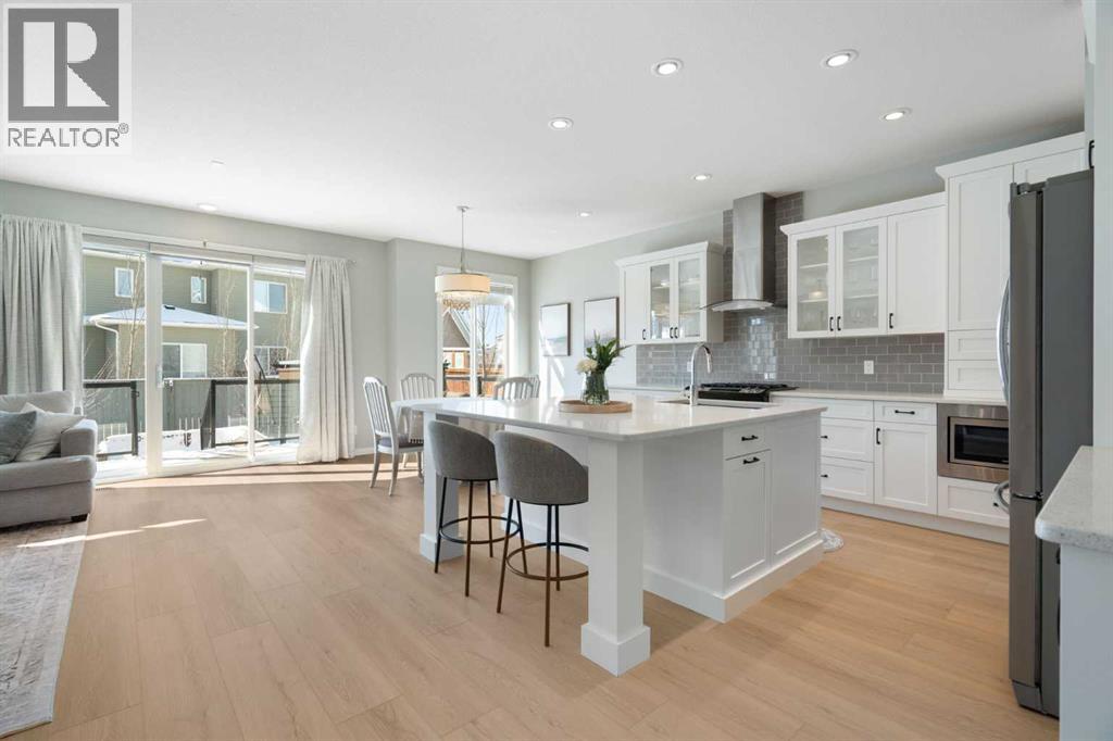 360 Bayside Crescent Sw, Airdrie, Alberta  T4B 1H1 - Photo 16 - A2293923