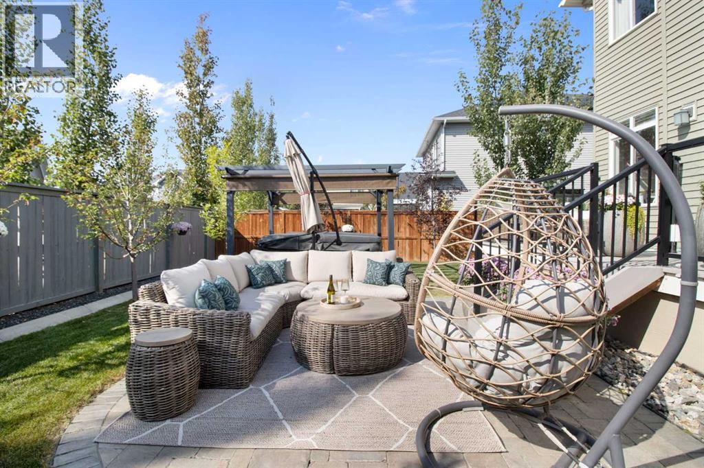 360 Bayside Crescent Sw, Airdrie, Alberta  T4B 1H1 - Photo 40 - A2293923