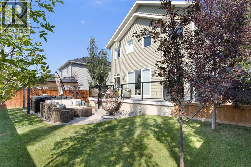 360 Bayside Crescent Sw, Airdrie, Alberta  T4B 1H1 - Photo 38 - A2293923