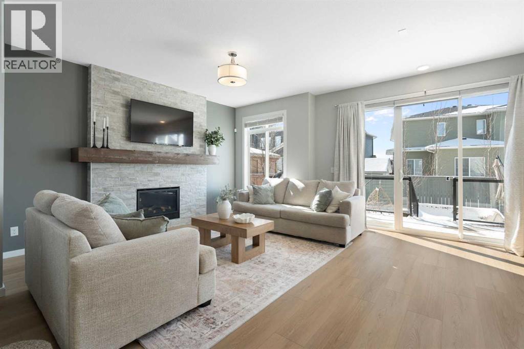 360 Bayside Crescent Sw, Airdrie, Alberta  T4B 1H1 - Photo 7 - A2293923